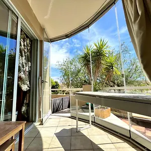  Apartamento With Garden Vista Roja España
