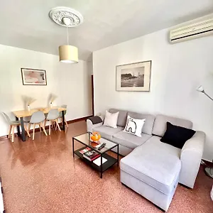  Apartamento Vera Apartment, Acogedor Y Tranquilo En El Corazon De La Ciudad España
